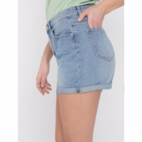 ONLY Denim Shorts Phine Blue